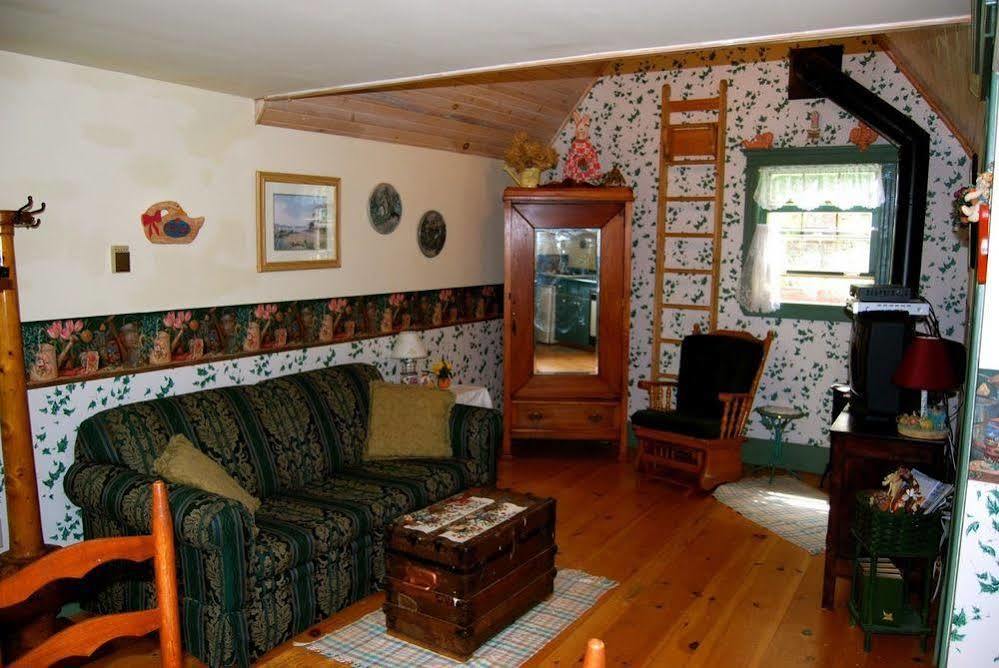Bugaboo Cottages Bedeque エクステリア 写真