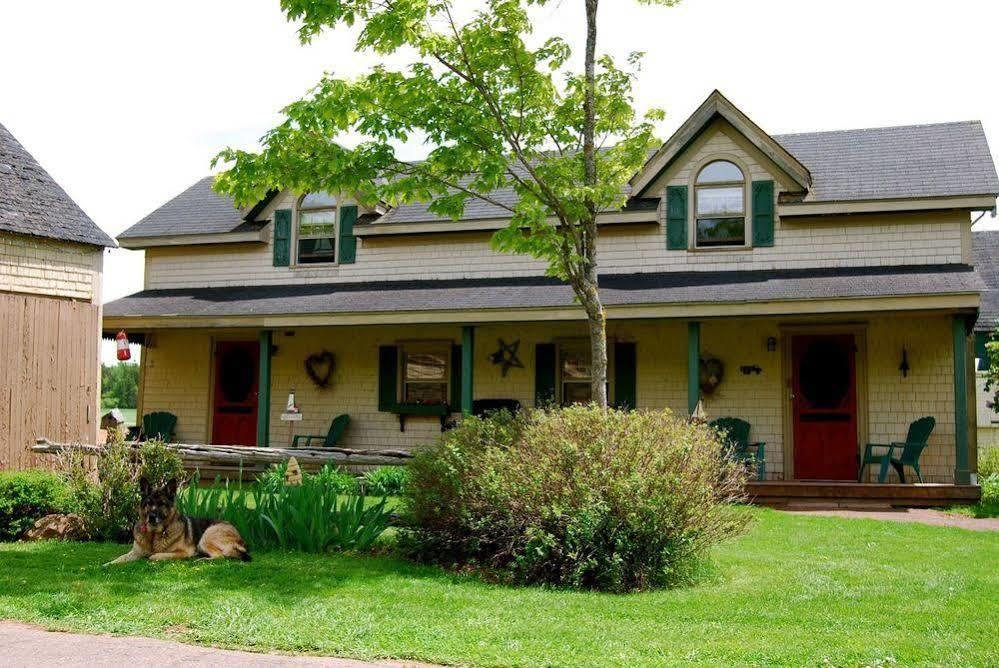 Bugaboo Cottages Bedeque エクステリア 写真