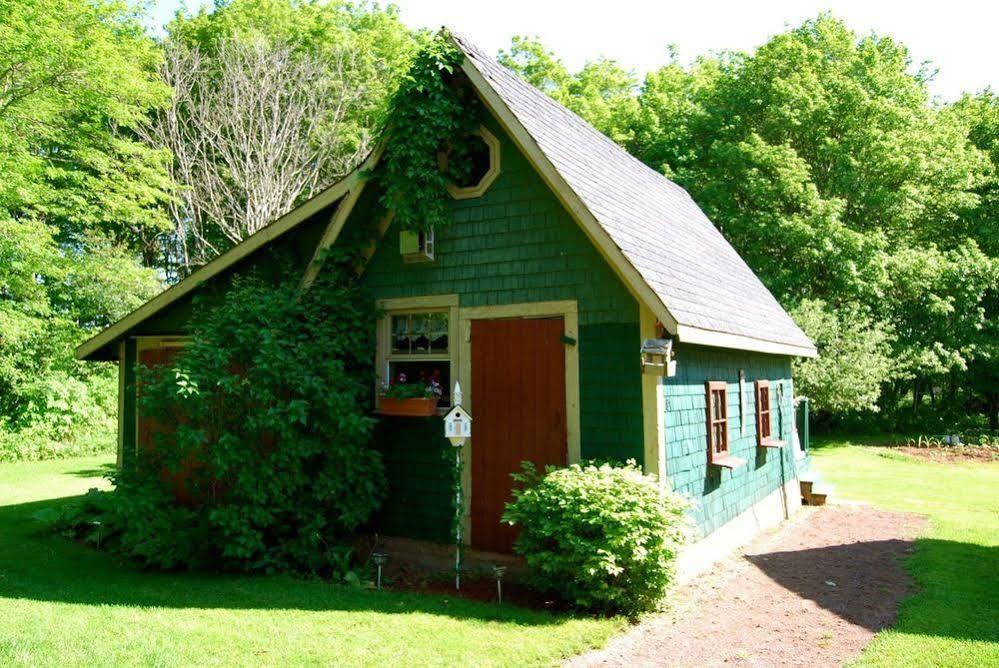 Bugaboo Cottages Bedeque エクステリア 写真