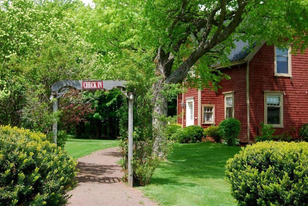Bugaboo Cottages Bedeque エクステリア 写真