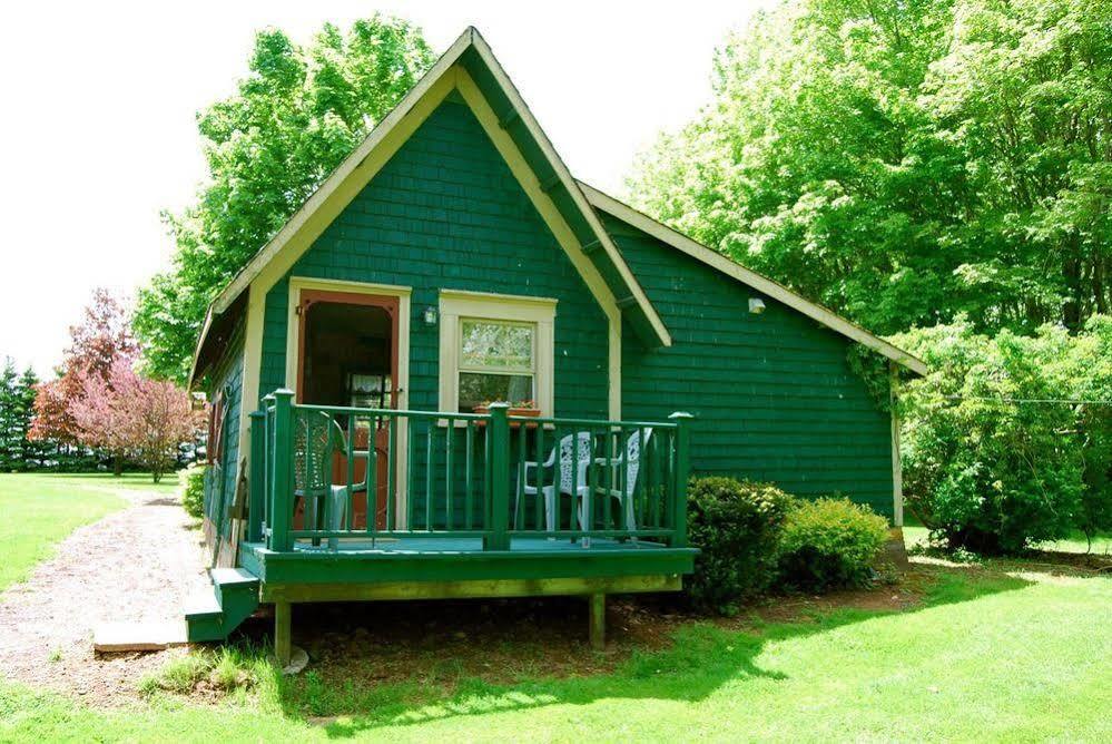 Bugaboo Cottages Bedeque エクステリア 写真