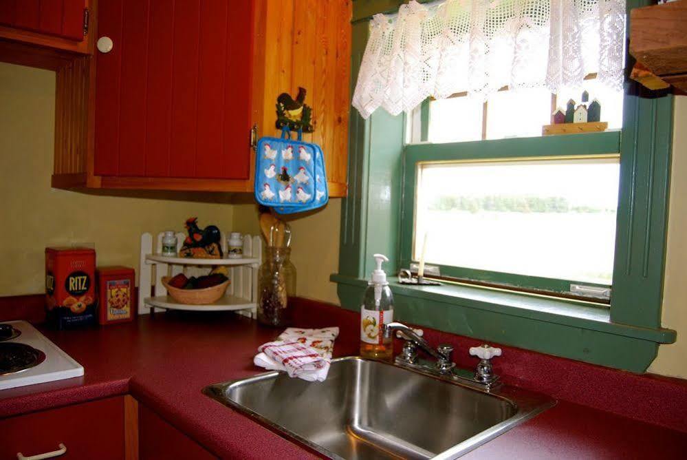 Bugaboo Cottages Bedeque エクステリア 写真